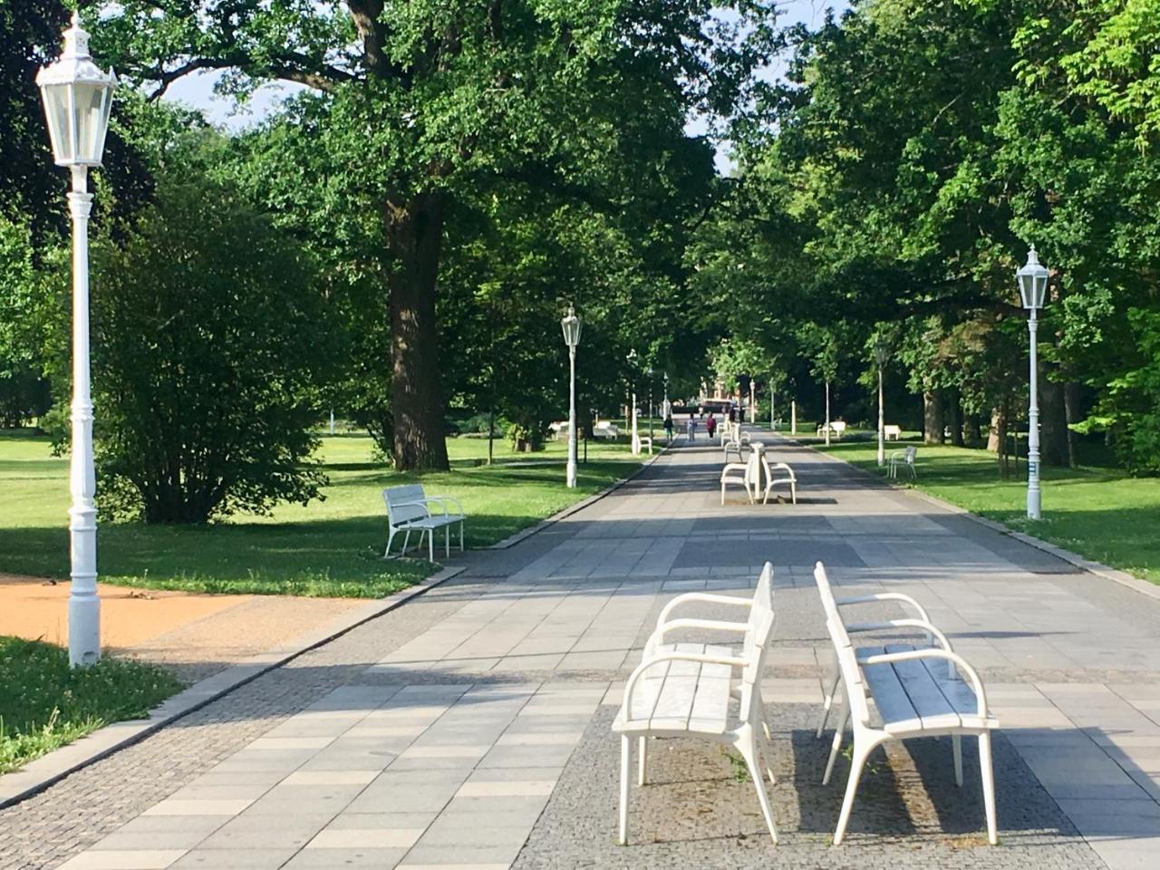 Marienbad Apartment Eksteriør bilde