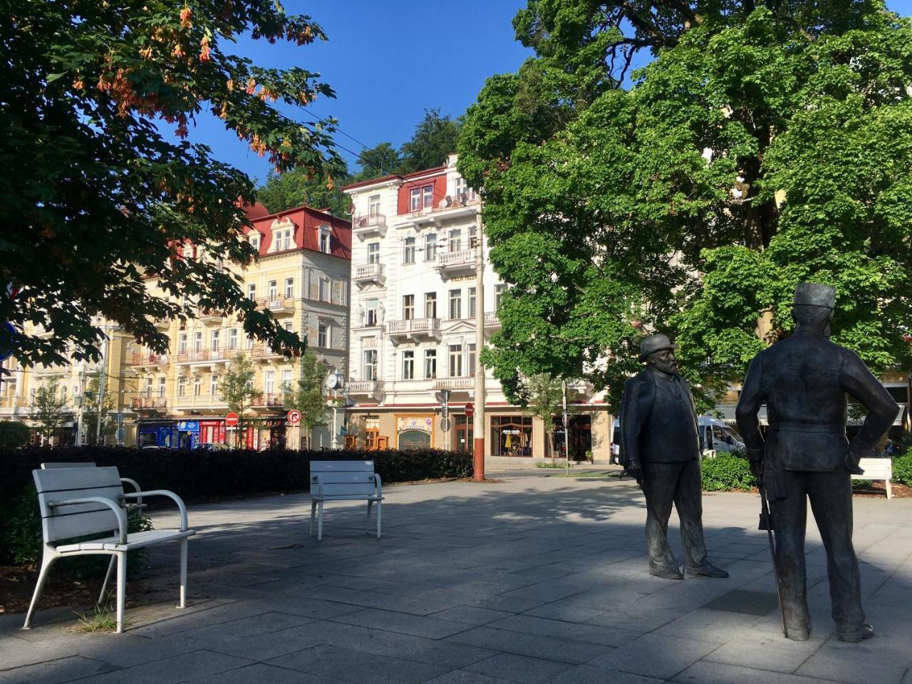 Marienbad Apartment Eksteriør bilde