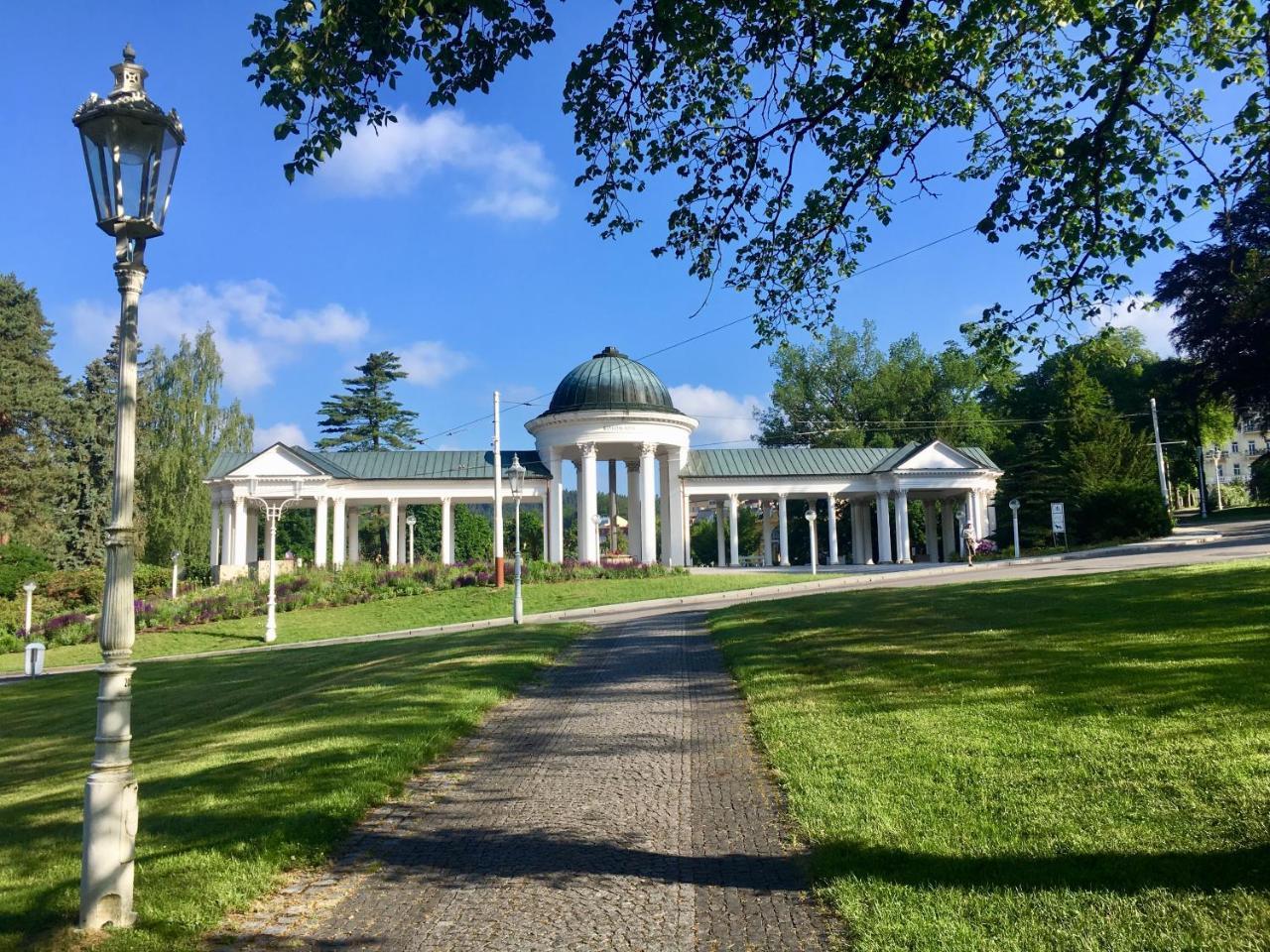 Marienbad Apartment Eksteriør bilde