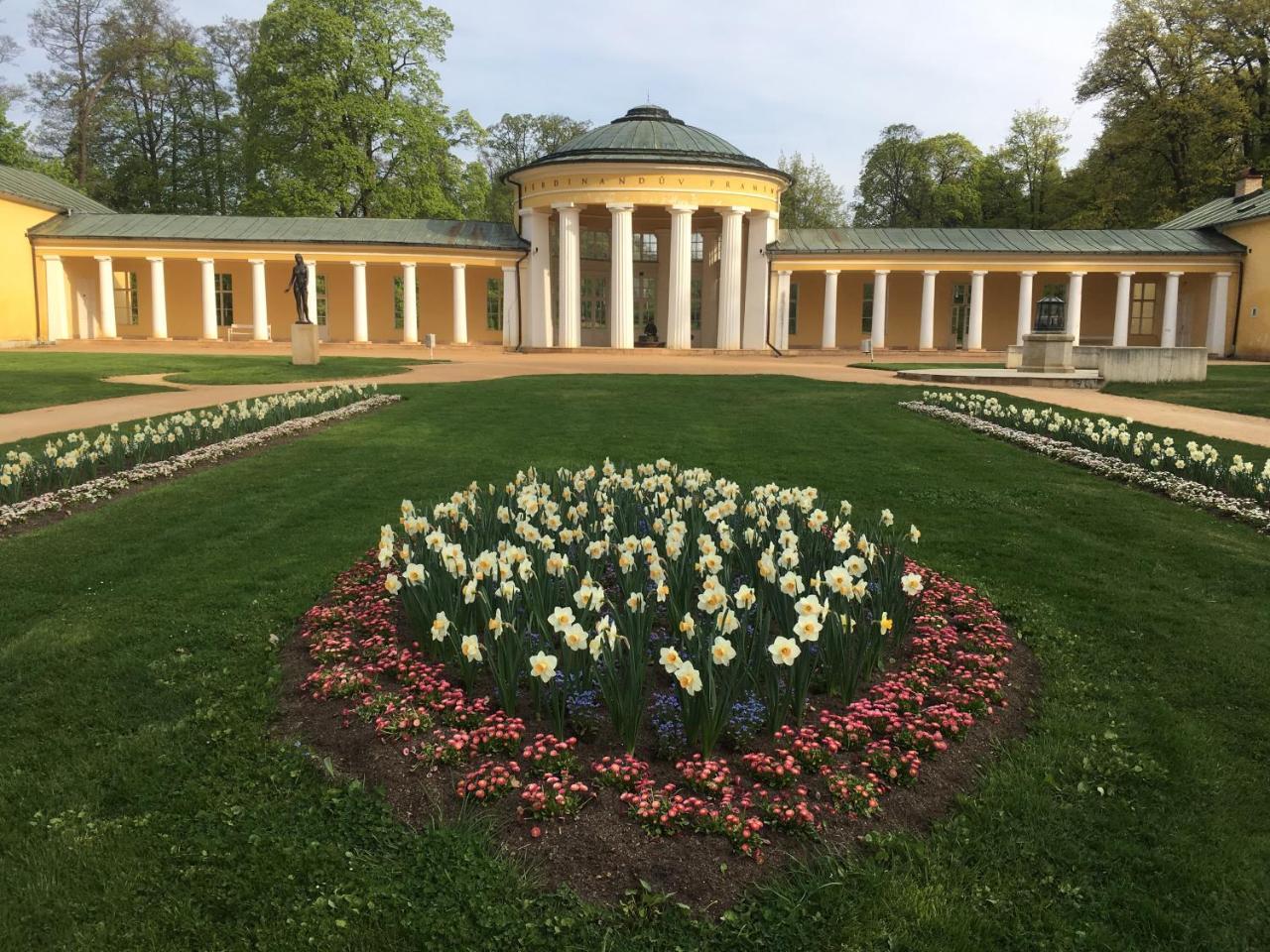 Marienbad Apartment Eksteriør bilde