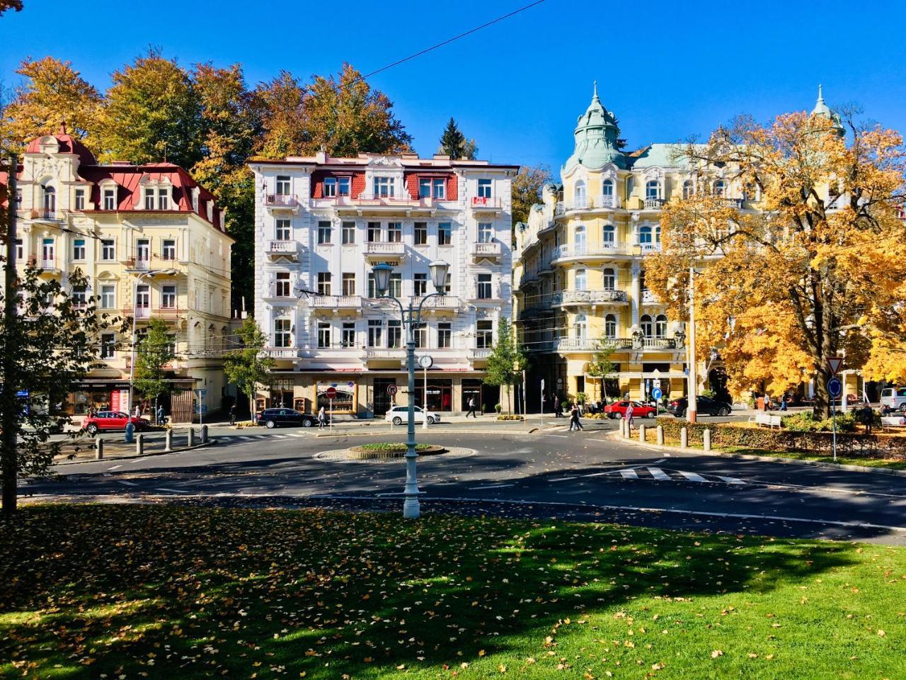 Marienbad Apartment Eksteriør bilde