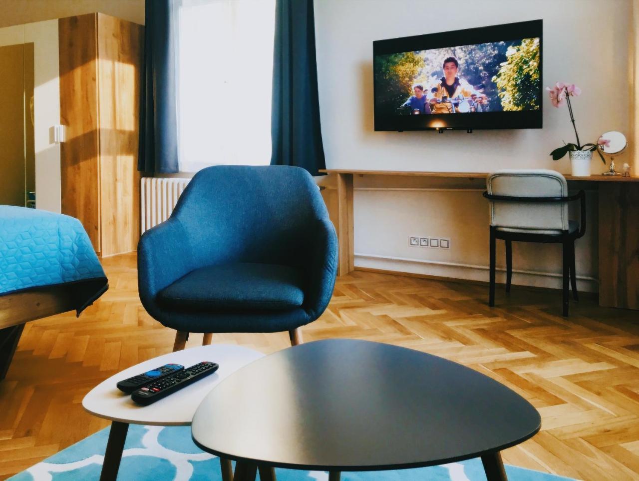 Marienbad Apartment Eksteriør bilde