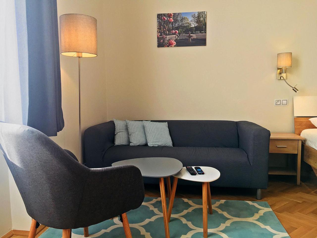 Marienbad Apartment Eksteriør bilde