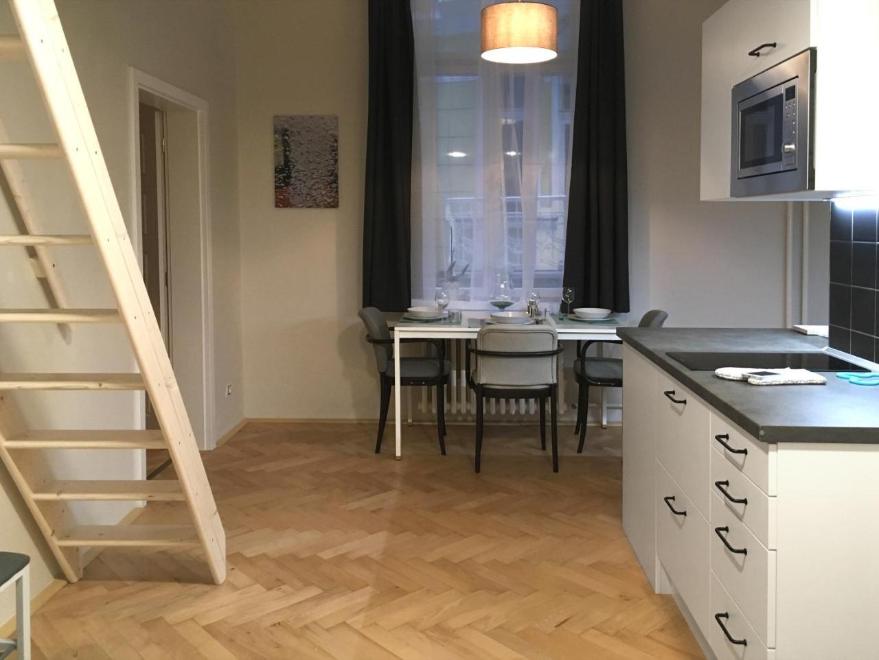 Marienbad Apartment Eksteriør bilde