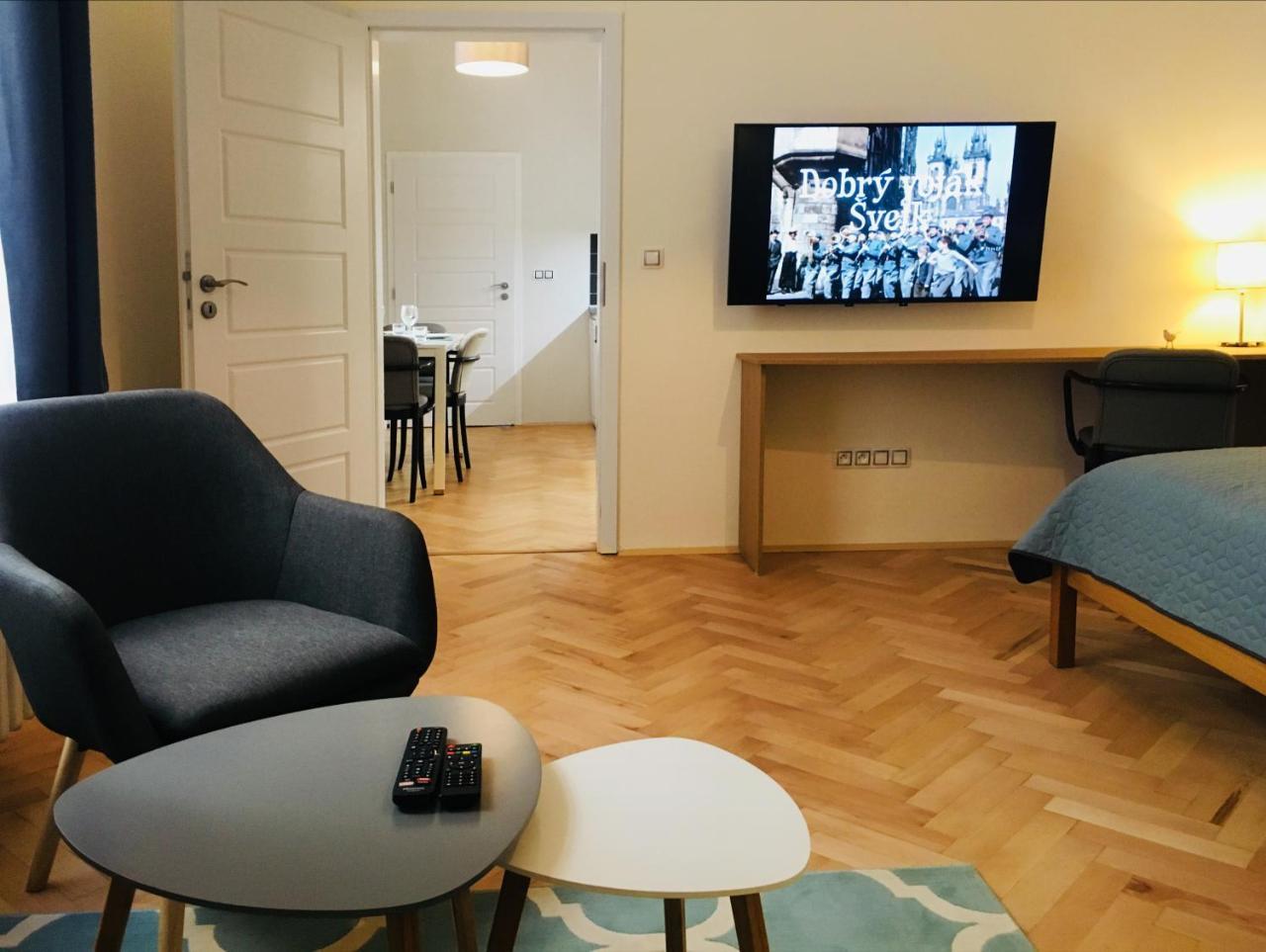 Marienbad Apartment Eksteriør bilde