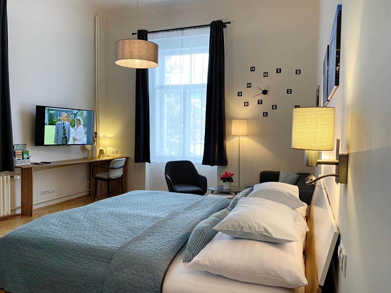 Marienbad Apartment Eksteriør bilde