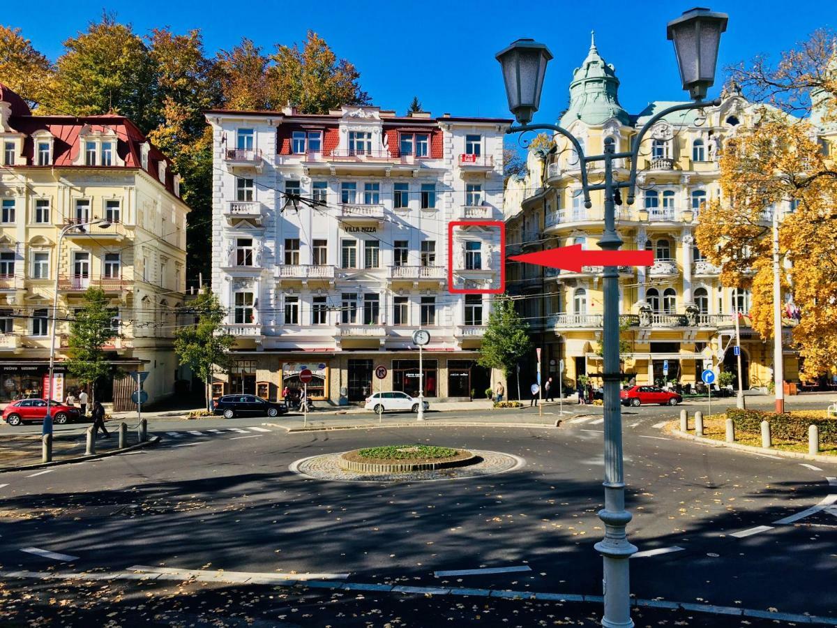 Marienbad Apartment Eksteriør bilde
