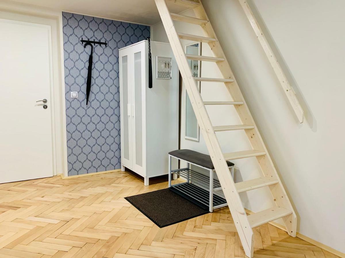 Marienbad Apartment Eksteriør bilde