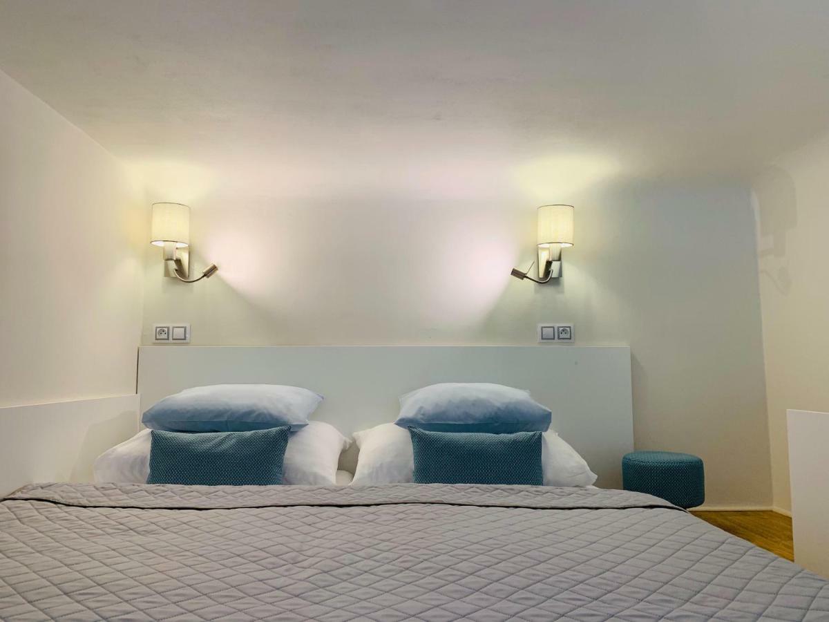 Marienbad Apartment Eksteriør bilde