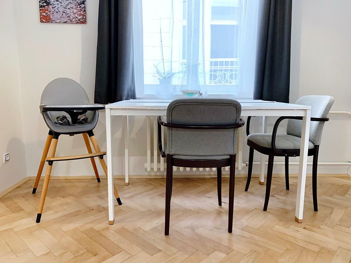 Marienbad Apartment Eksteriør bilde