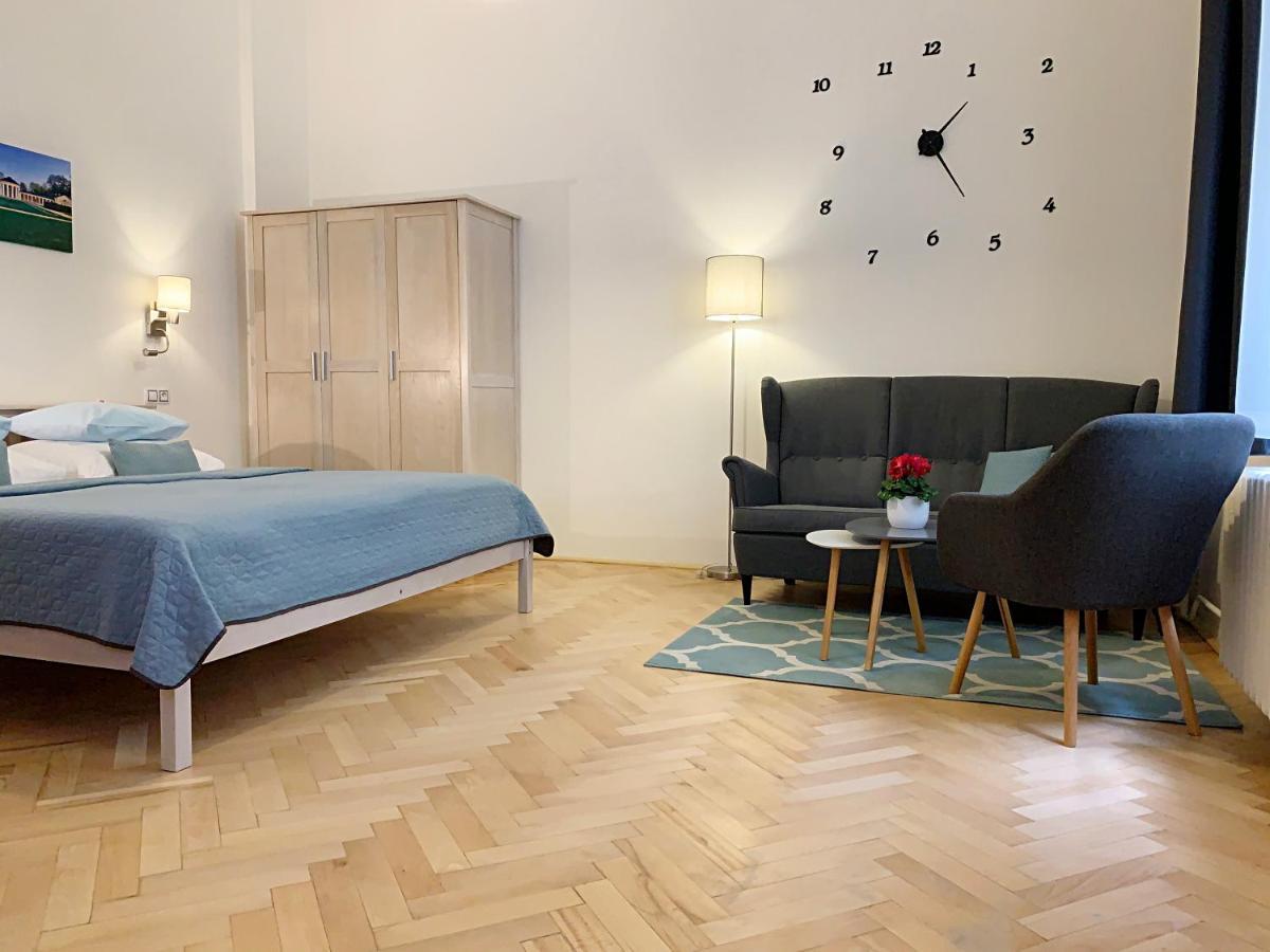 Marienbad Apartment Eksteriør bilde