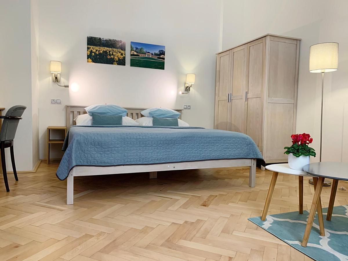 Marienbad Apartment Eksteriør bilde