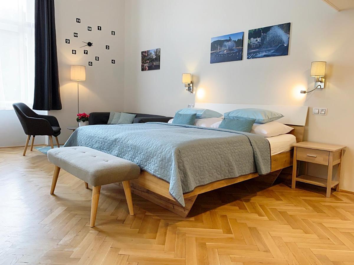 Marienbad Apartment Eksteriør bilde