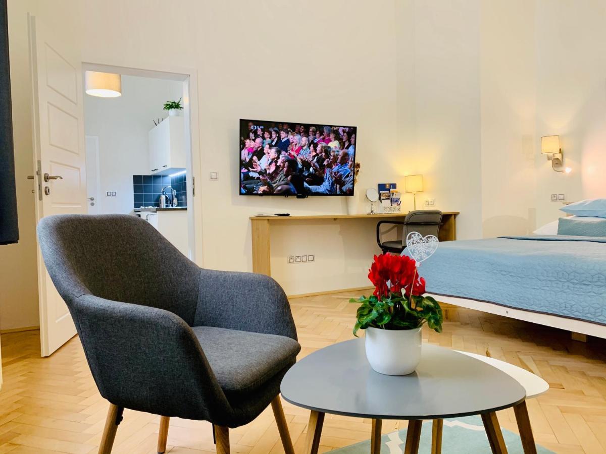 Marienbad Apartment Eksteriør bilde