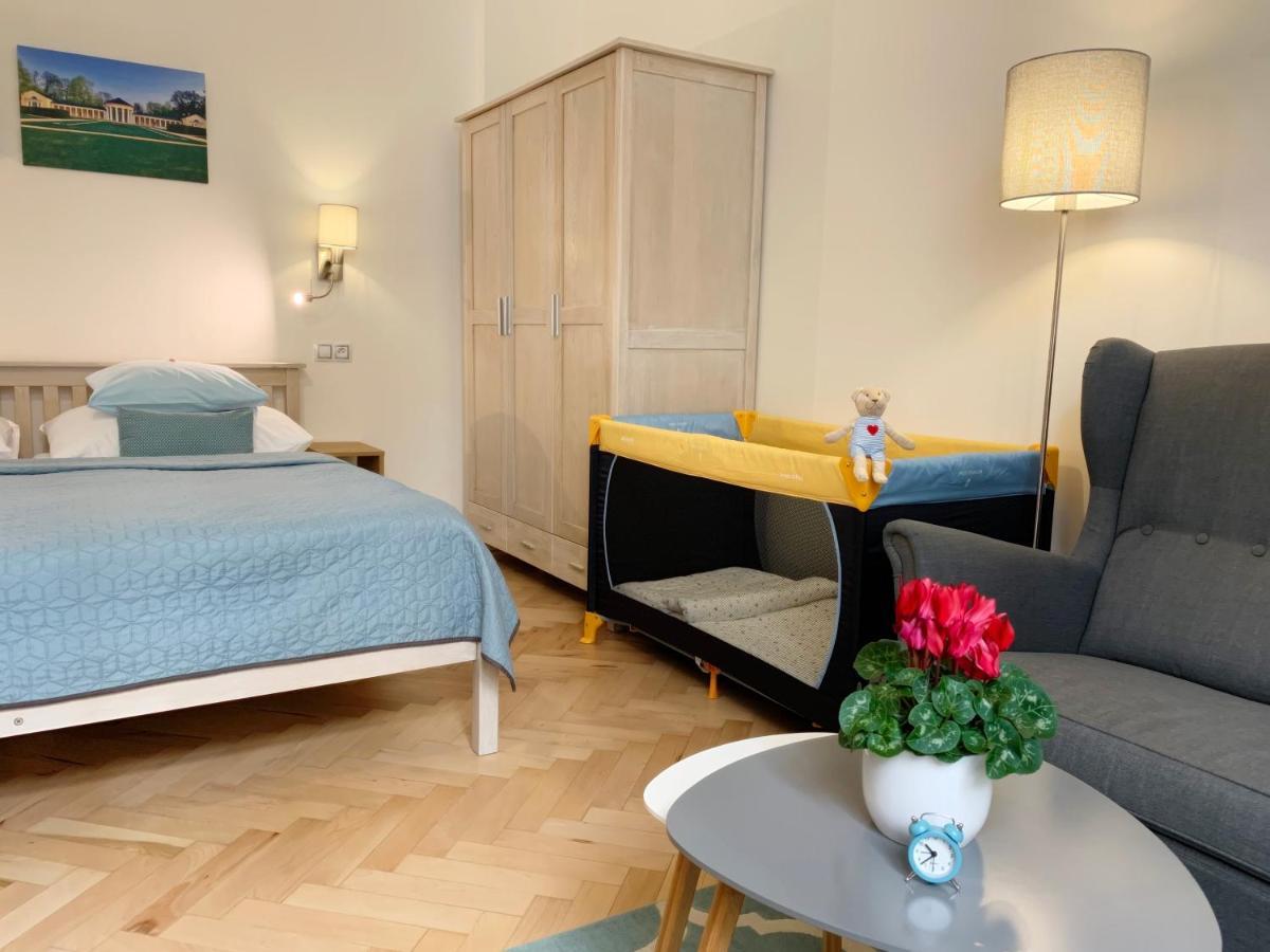 Marienbad Apartment Eksteriør bilde