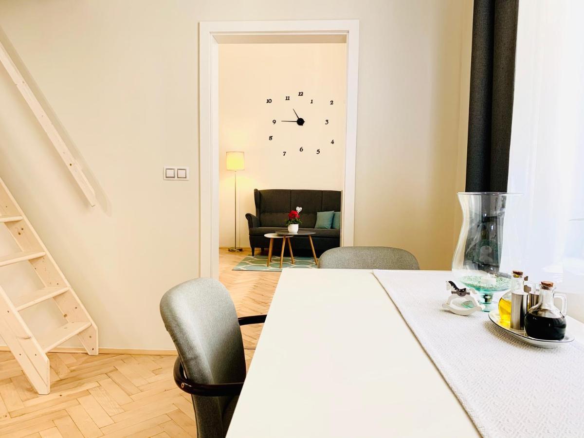 Marienbad Apartment Eksteriør bilde
