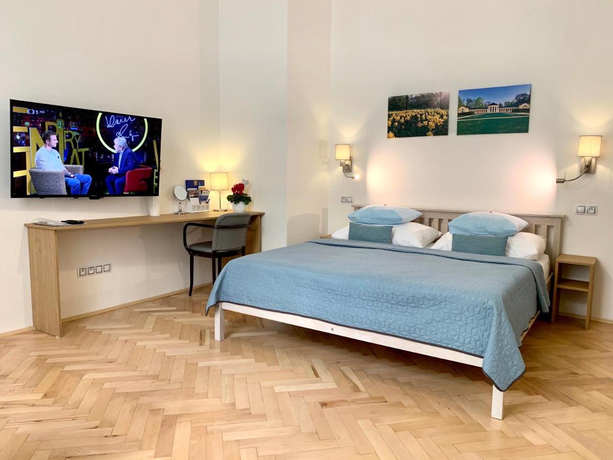Marienbad Apartment Eksteriør bilde