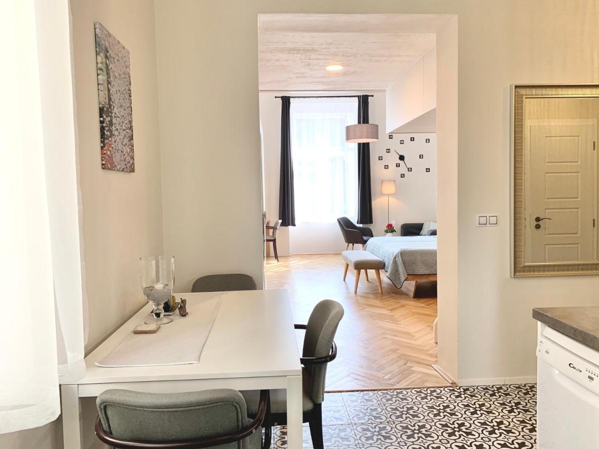 Marienbad Apartment Eksteriør bilde