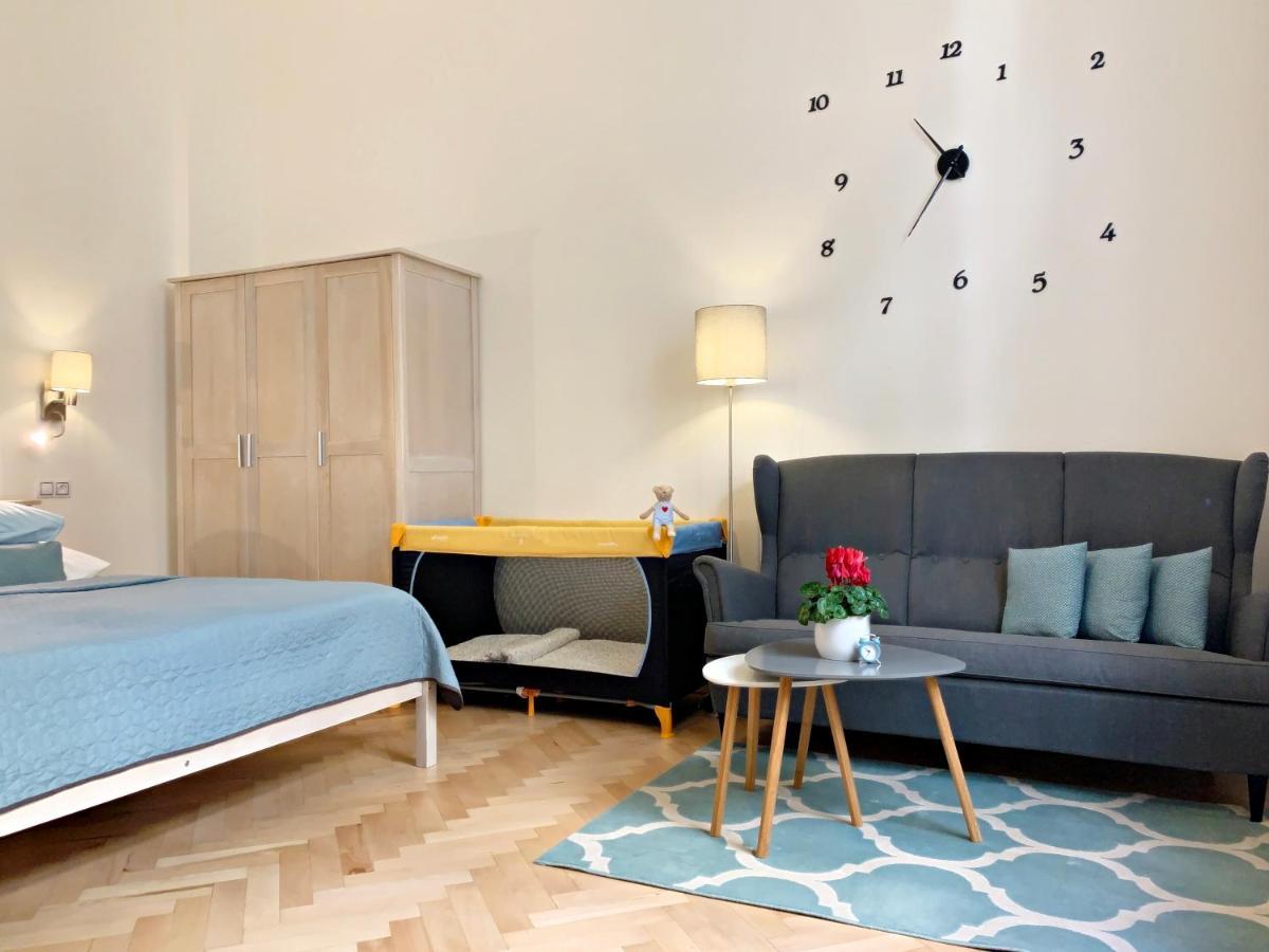 Marienbad Apartment Eksteriør bilde
