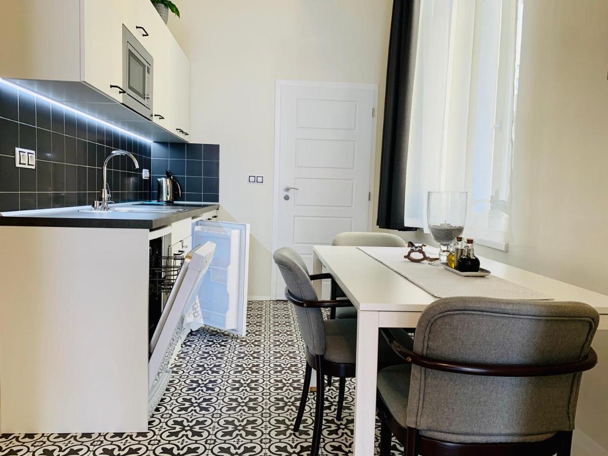 Marienbad Apartment Eksteriør bilde
